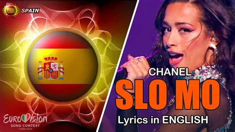 chanel slomo dancers|chanel slomo lyrics english.